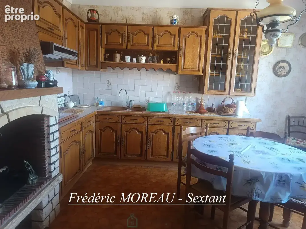 Maison aux beaux volumes proche du centre ville - photo 6