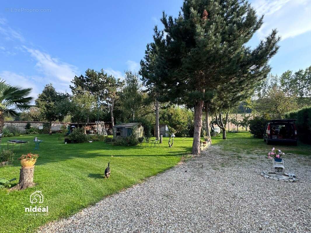 Maison à HEUDREVILLE-SUR-EURE