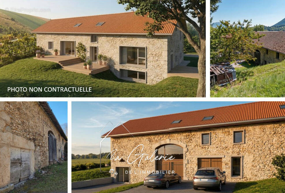Maison à MONTAUD