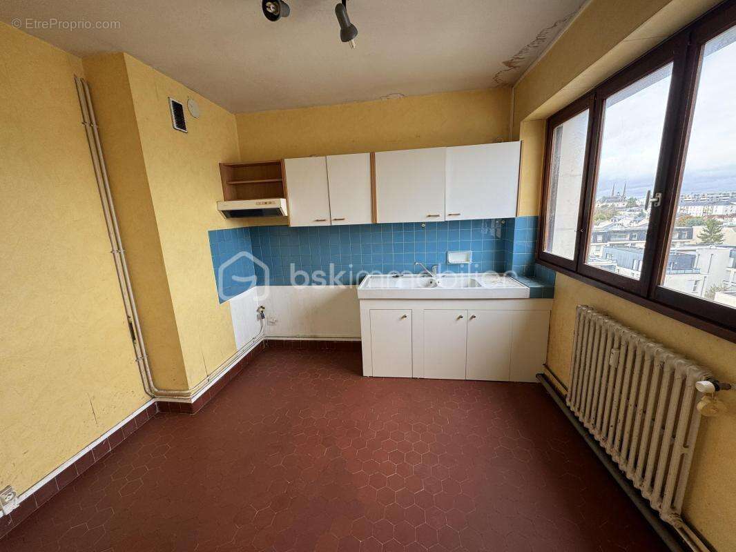 Appartement à TOURS