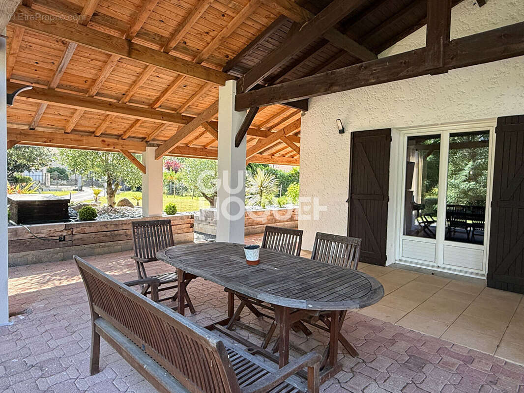 Maison à CASTELNAU-DE-MEDOC