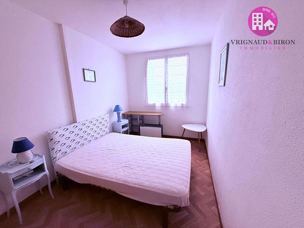 Appartement à SAINT-HILAIRE-DE-RIEZ