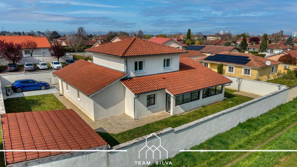 Maison à FEYZIN