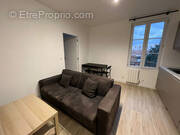 Appartement à AUBERVILLIERS