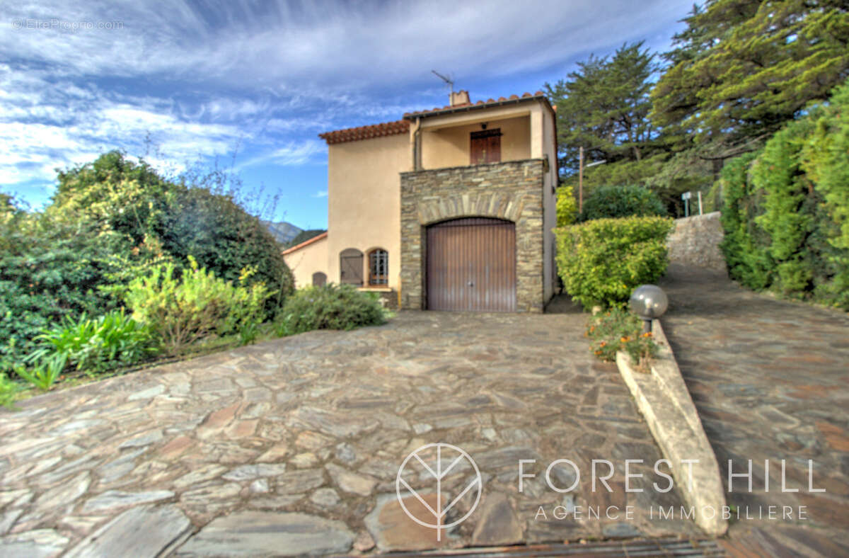 Maison à AMELIE-LES-BAINS-PALALDA