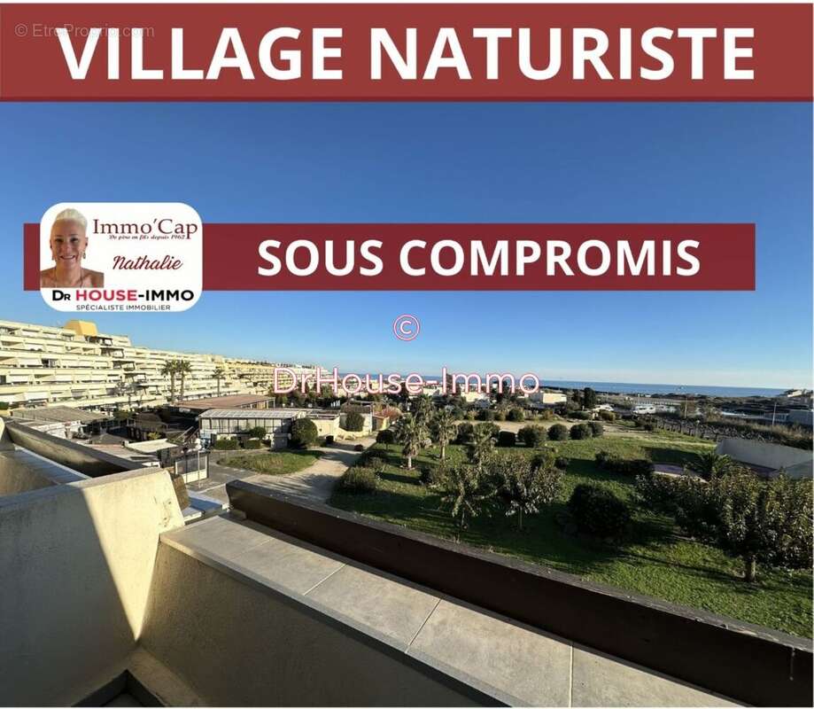 Appartement à AGDE