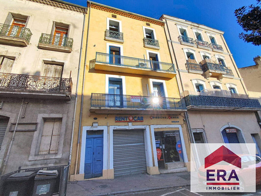 Appartement à BEZIERS