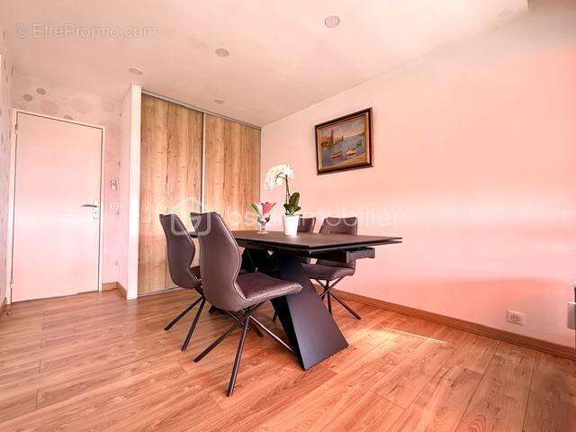 Appartement à MULHOUSE