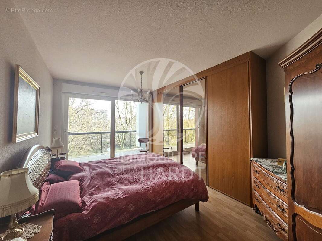 Appartement à MULHOUSE