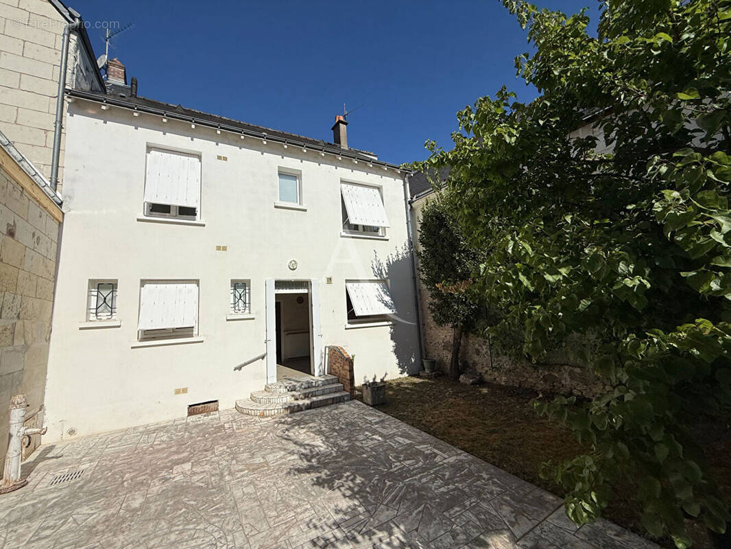 Maison à BLERE