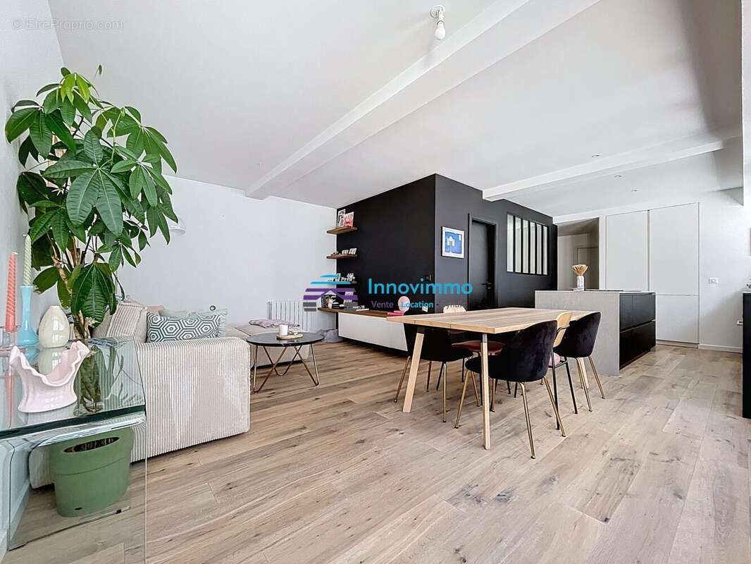 Appartement à STRASBOURG