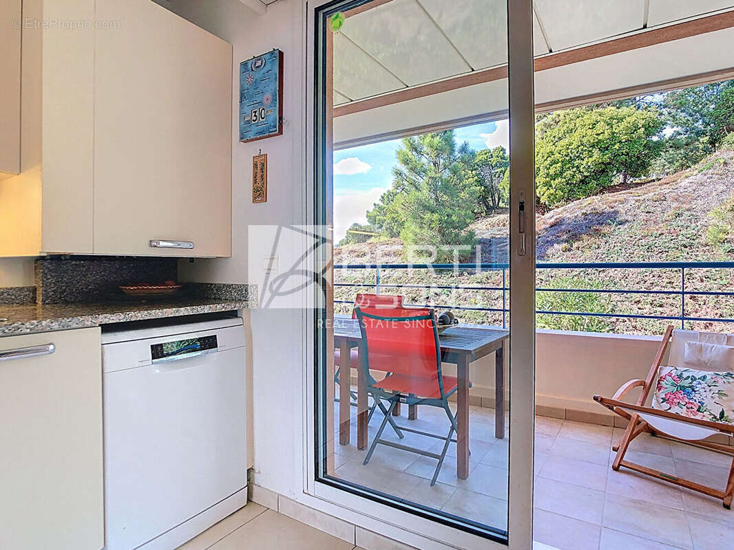 Appartement à MANDELIEU-LA-NAPOULE