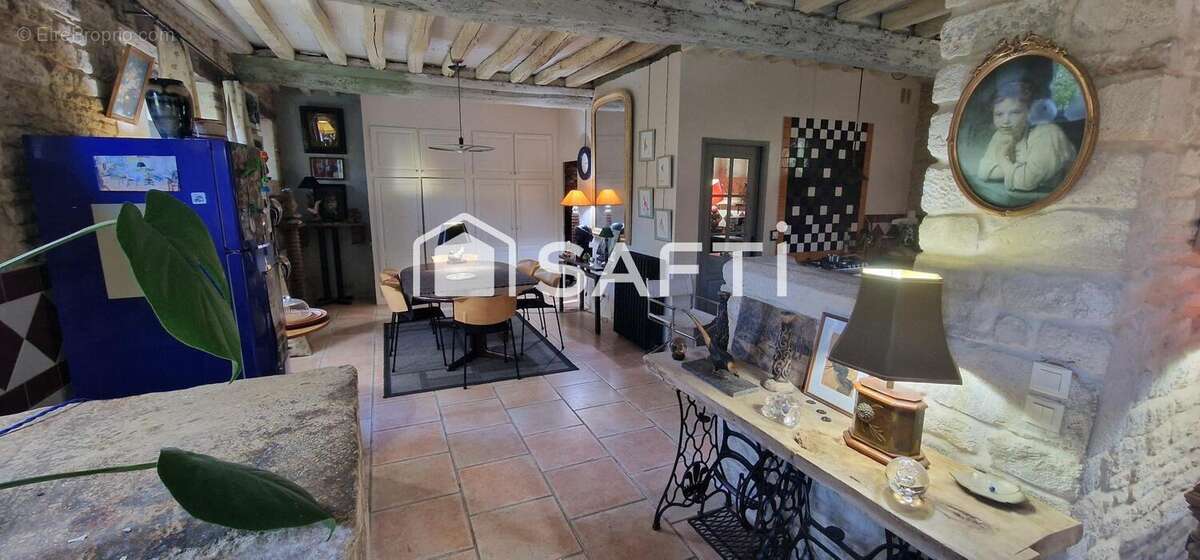 Photo 3 - Maison à BOUCE