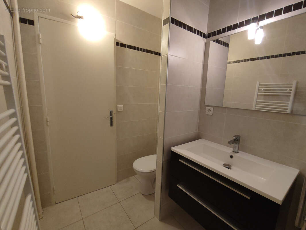 Appartement à BURES-SUR-YVETTE