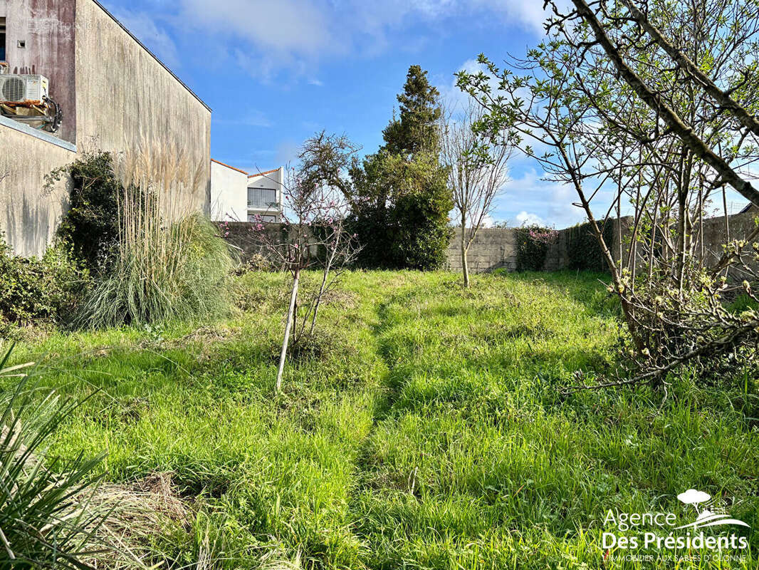 Maison à LES SABLES-D'OLONNE