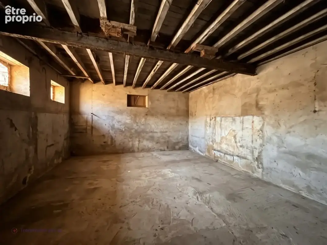 Maison campagne - La Selle Craonnaise - photo 12