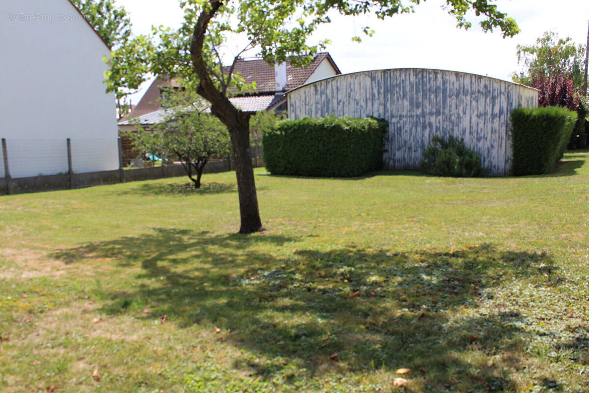 Terrain à GARGENVILLE