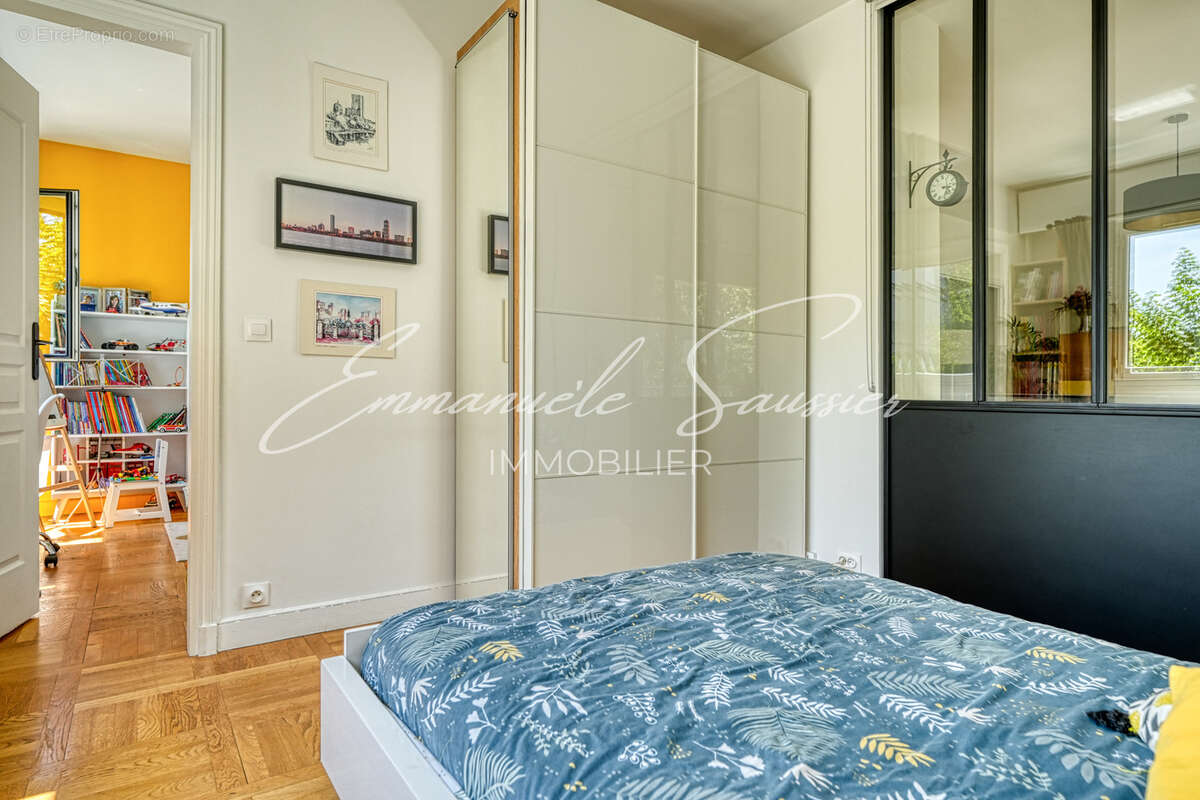 Appartement 4 pièces   89 m2   Terrasse, cave et parking   Résidence La Verboise - photo 12