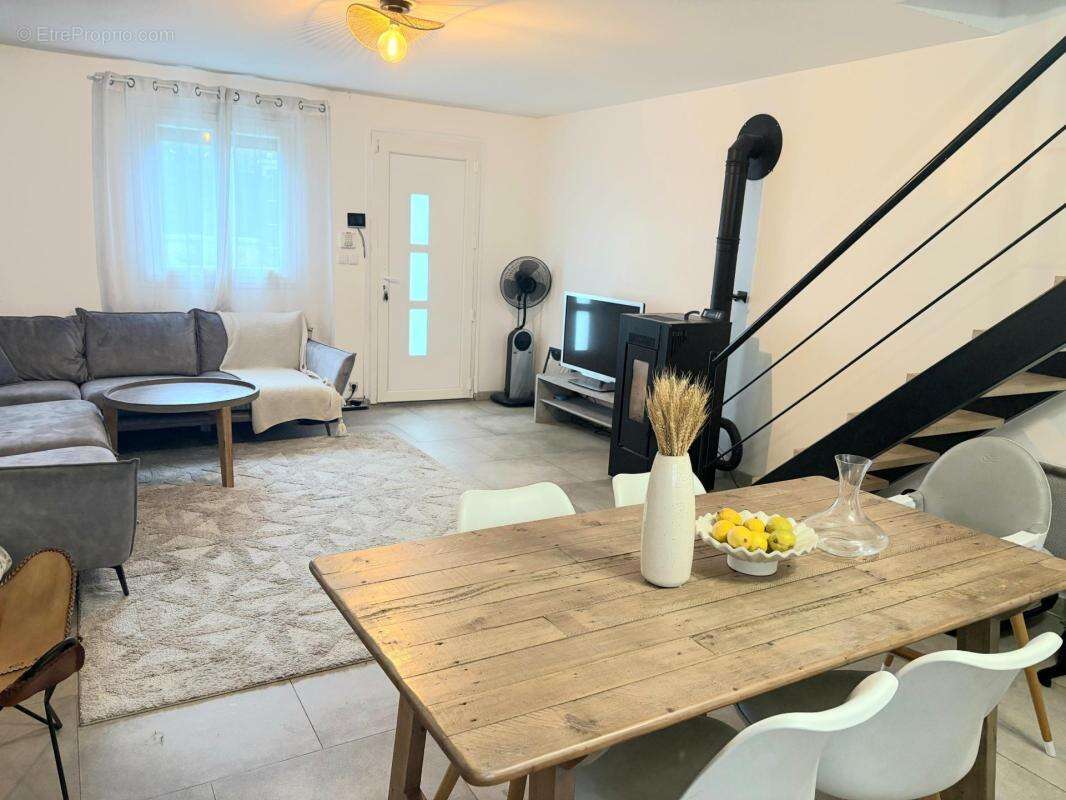 Maison à BONDY