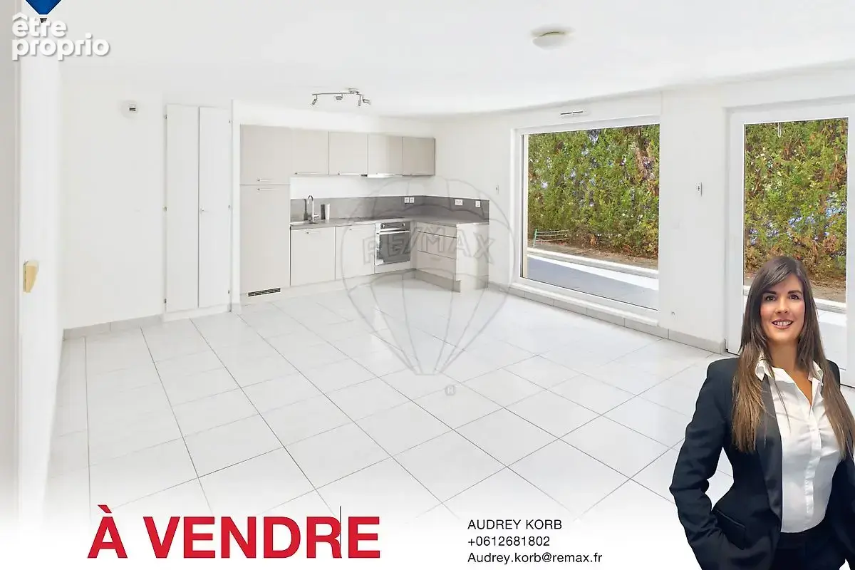 Photo Appartement à Saint-Louis au prix de 218 000€