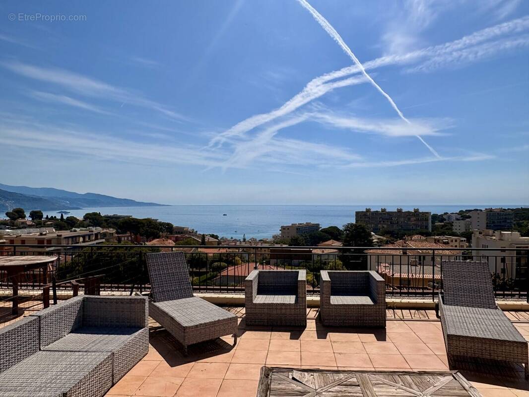Appartement à ROQUEBRUNE-CAP-MARTIN