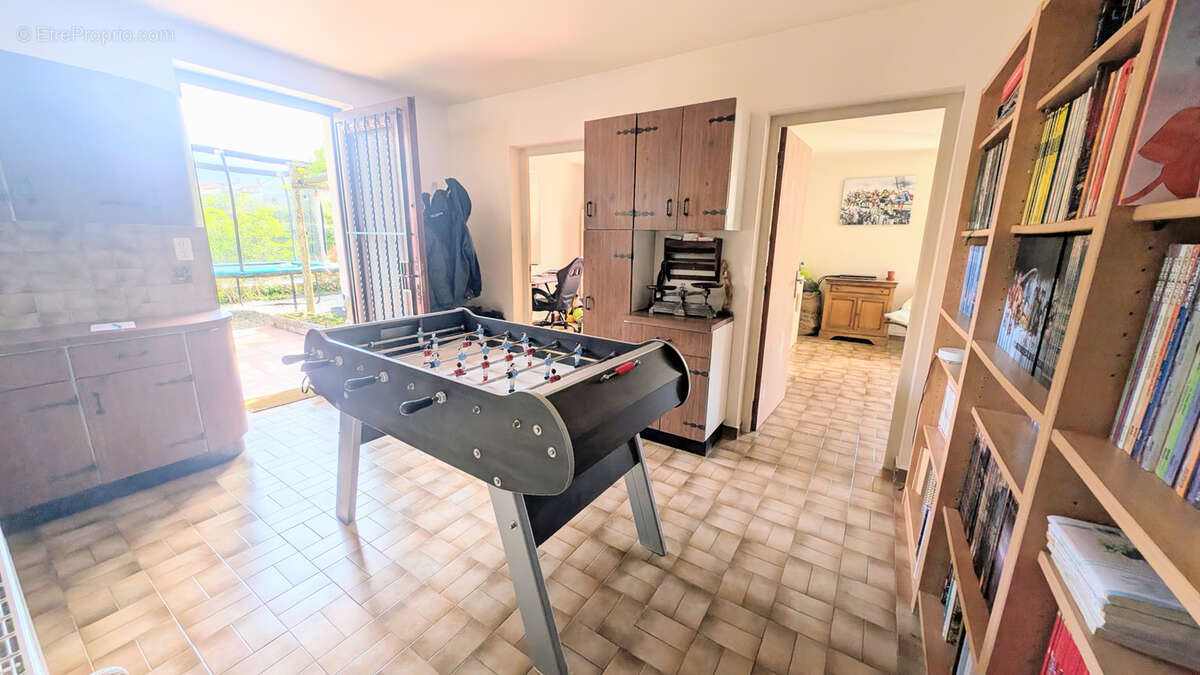 Maison à SAINT-ANDRE