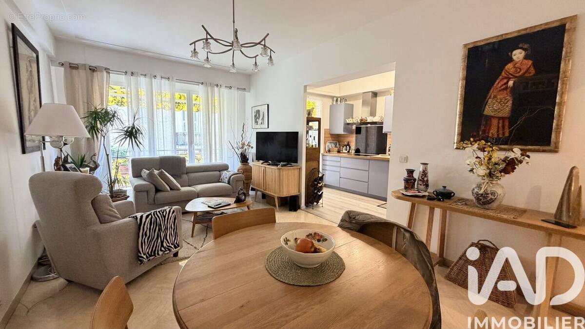Photo 1 - Appartement à NICE