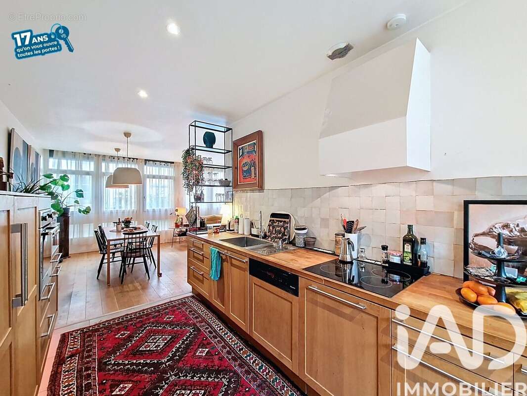 Photo 4 - Appartement à SAINT-DENIS