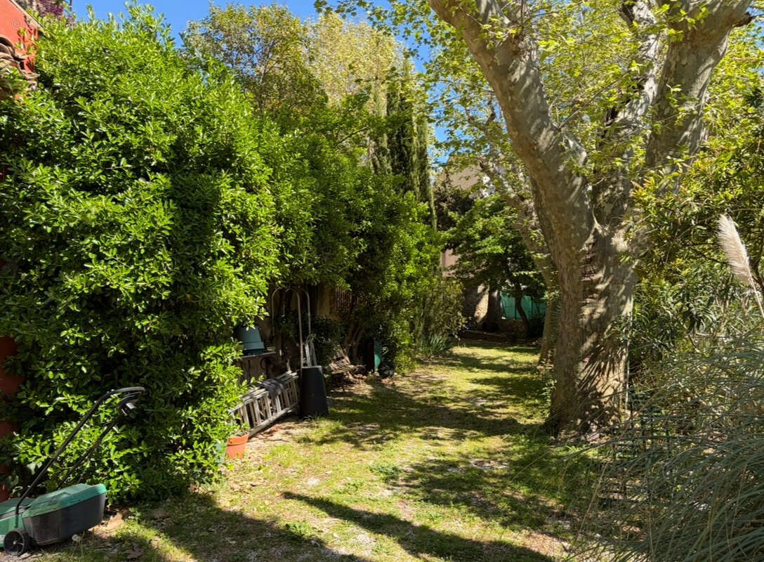 Maison à LE BEAUSSET