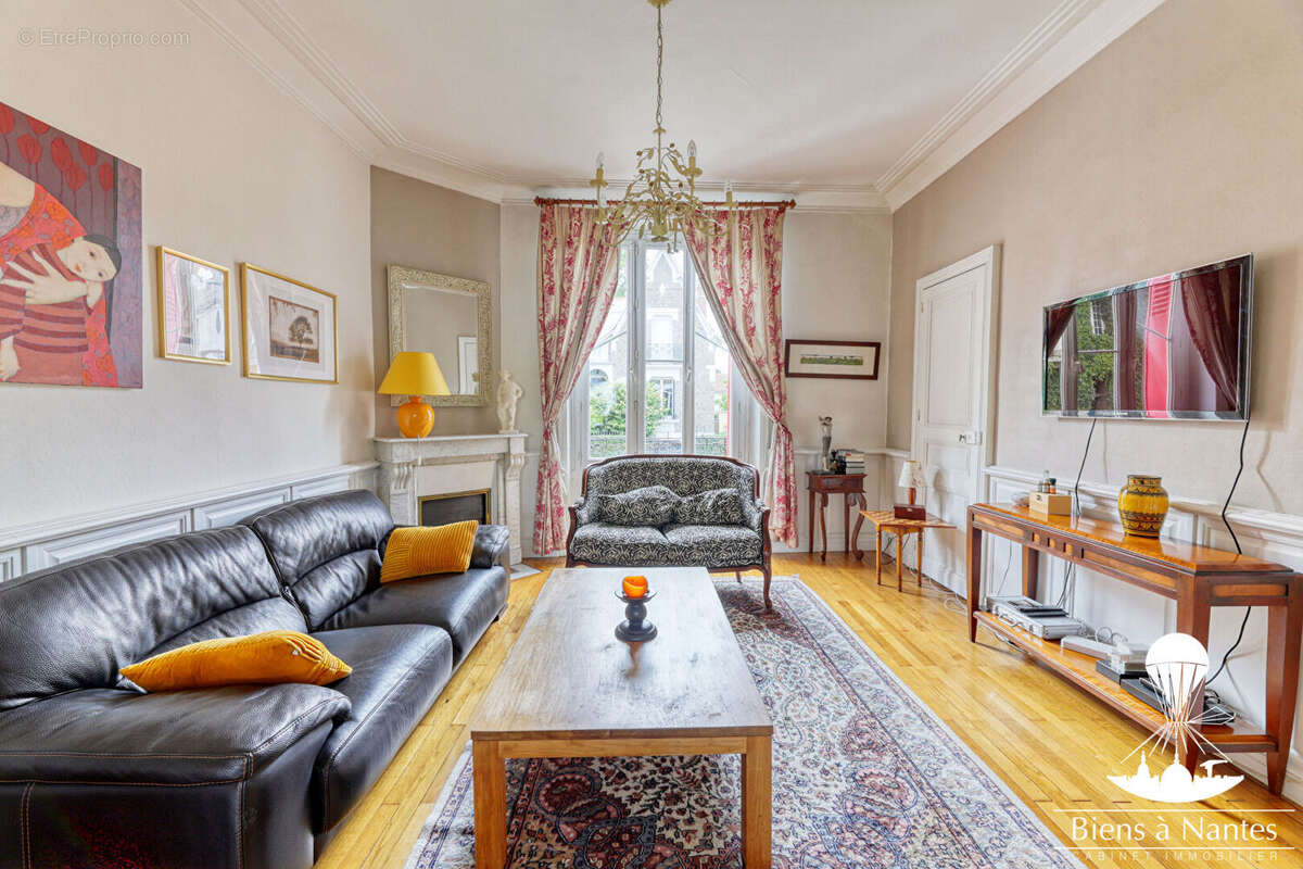 Maison à NANTES