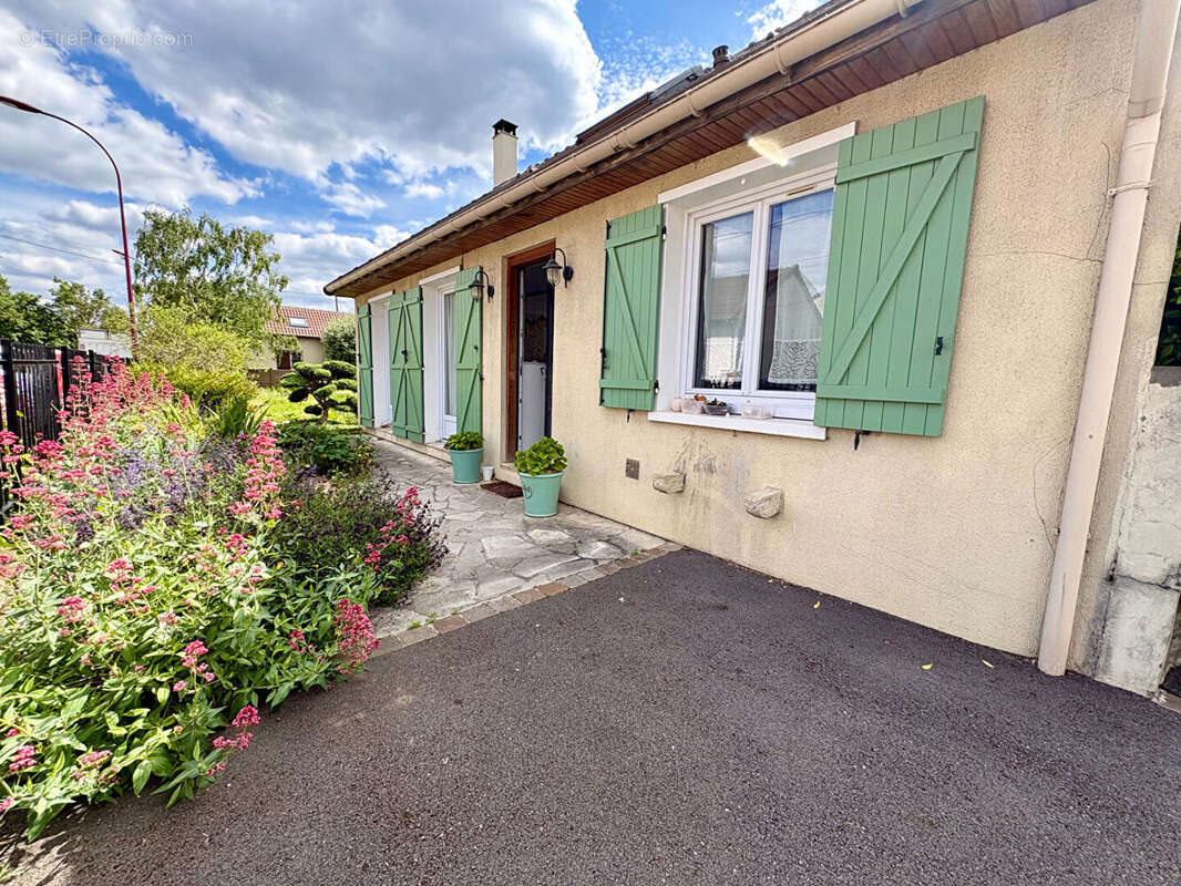 Maison à BEZONS