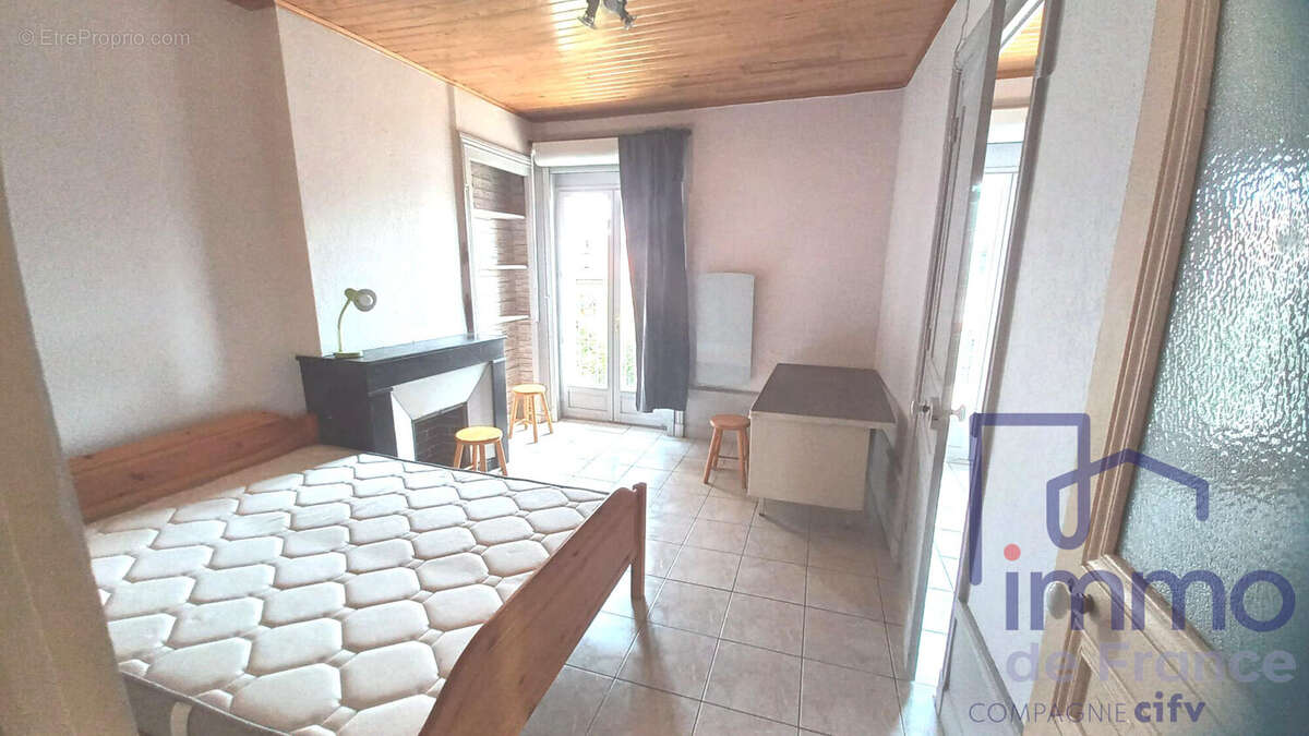 Appartement 56 m² à Saint-Etienne  - photo 6
