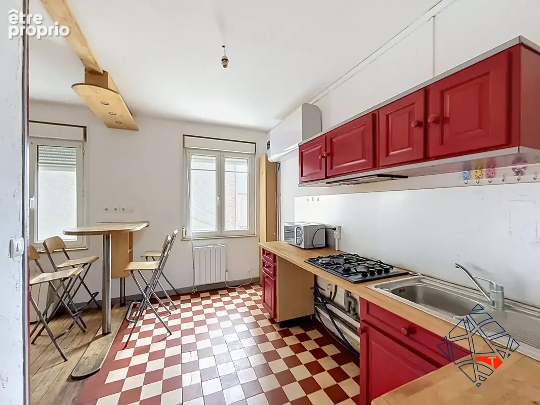 Photo Appartement à Rouen au prix de 69 900€