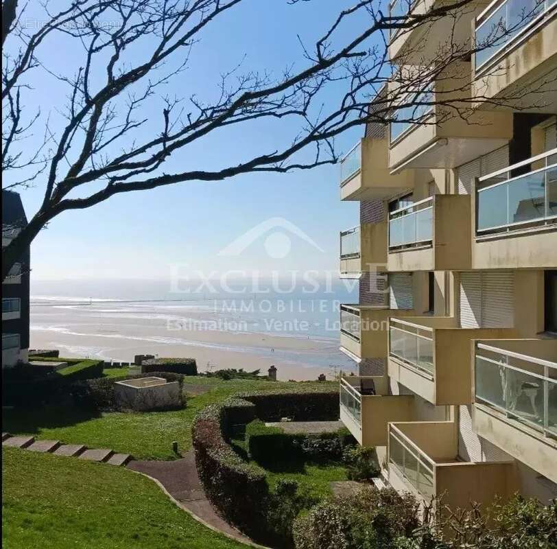 Appartement à TROUVILLE-SUR-MER