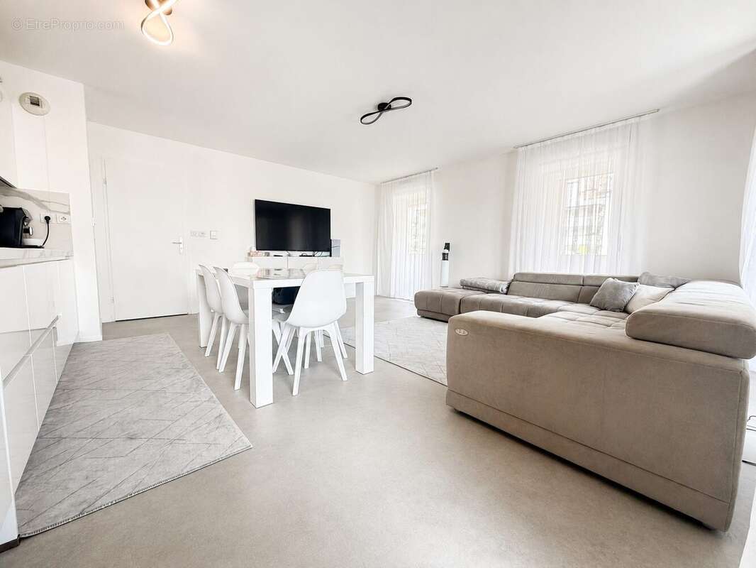 Appartement à LINGOLSHEIM