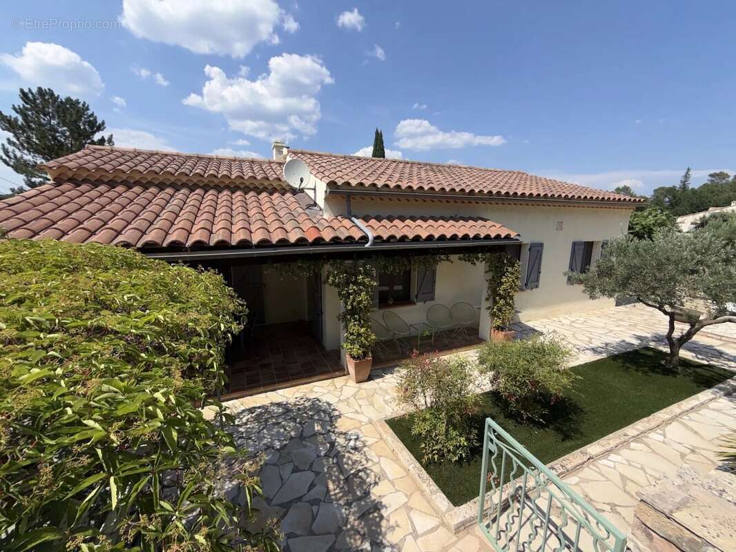 Exclusivité - maison carces - photo 21