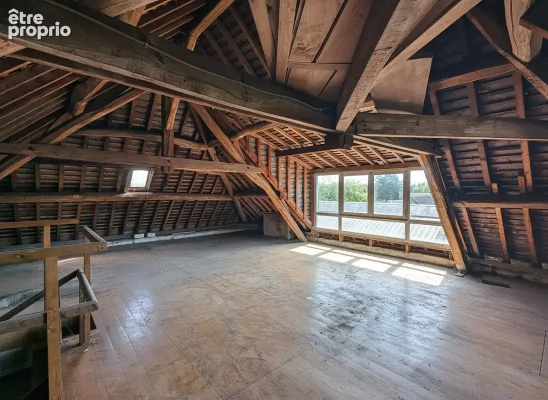 Maison de ville  117 m² 4 chambres  Centre-ville de La Loupe - photo 9
