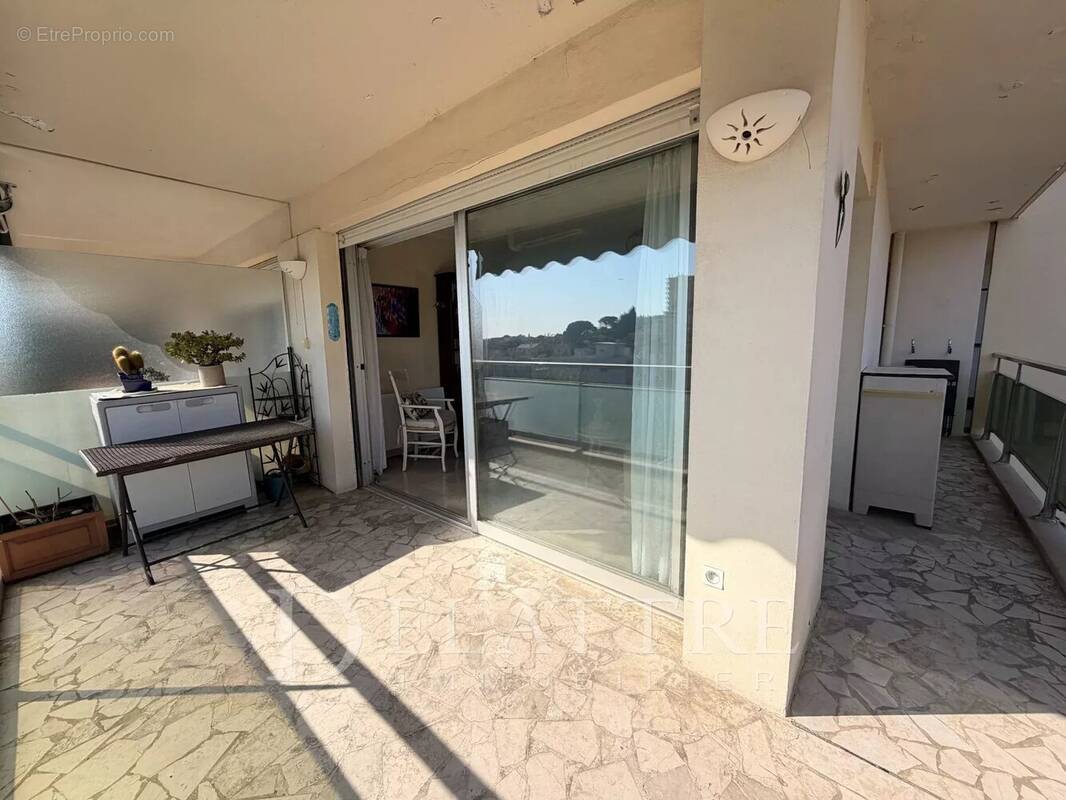 Appartement à ANTIBES