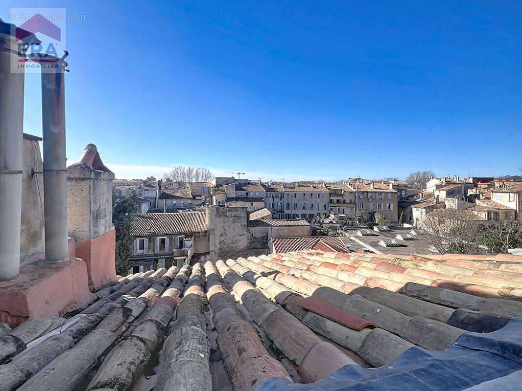 Appartement à AIX-EN-PROVENCE