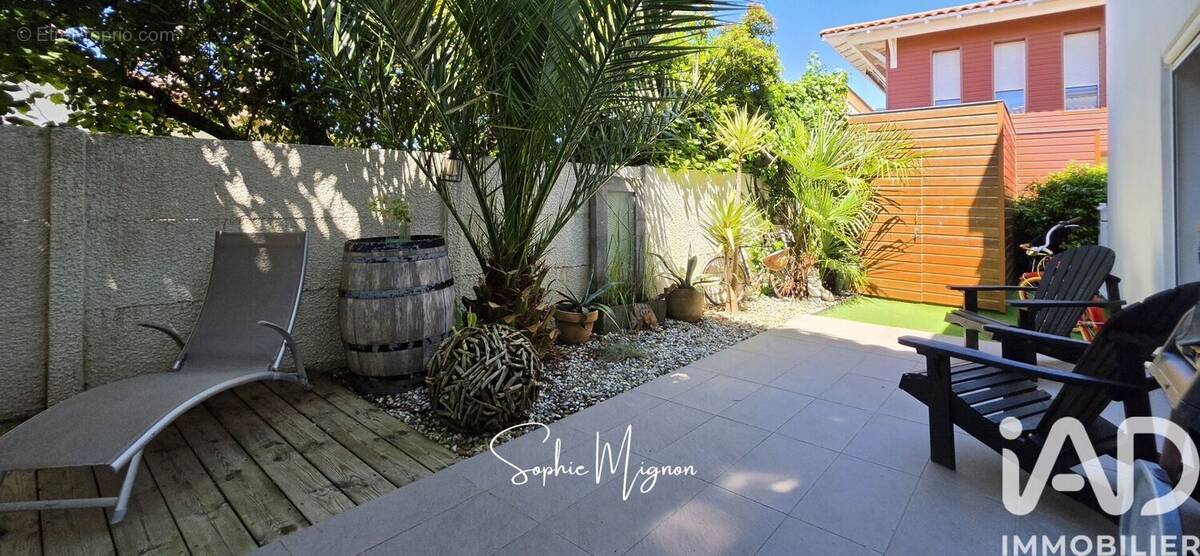 Photo 1 - Appartement à BISCARROSSE