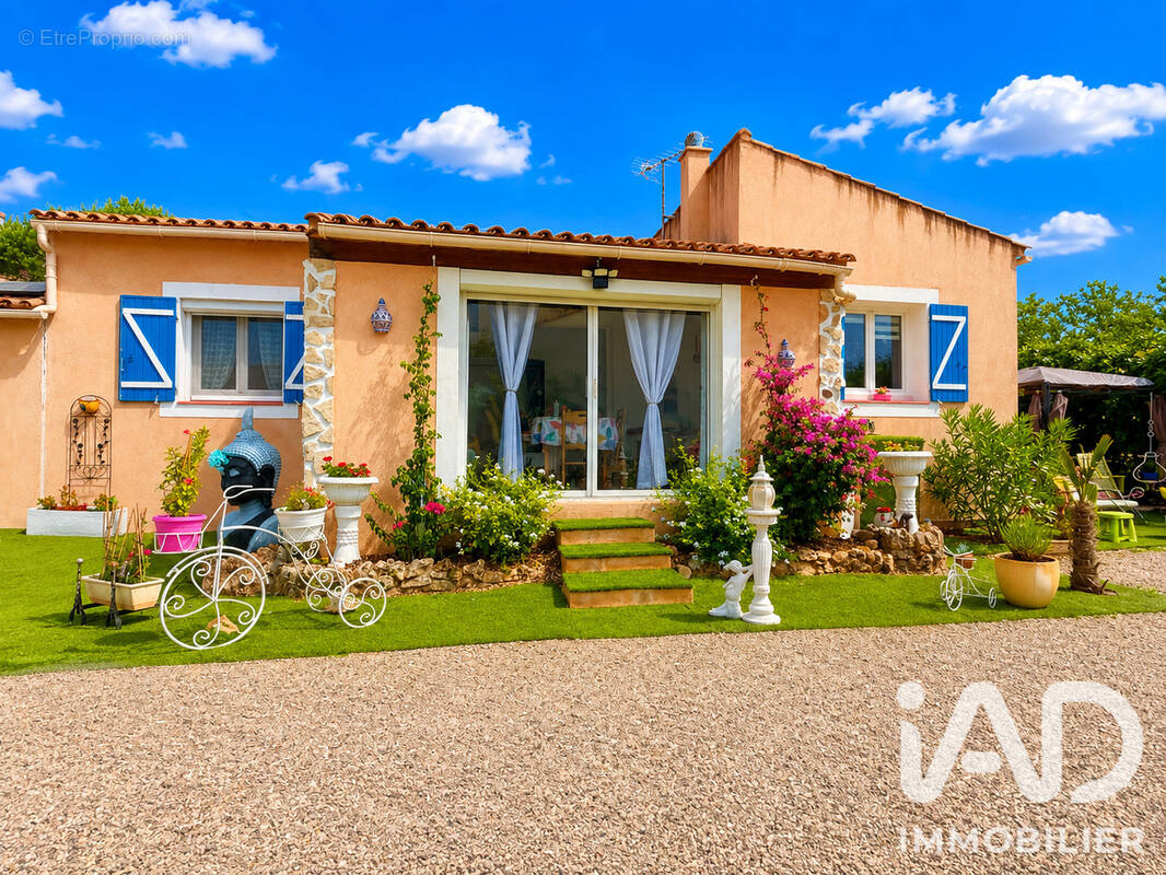 Photo 1 - Maison à LE LUC