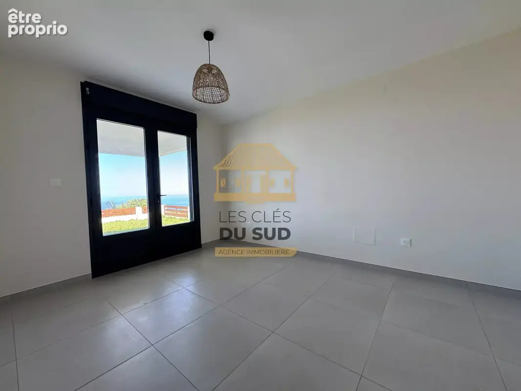 Petite-île – maison neuve 2025 avec vue mer – 3 chambres et terrasse - photo 7