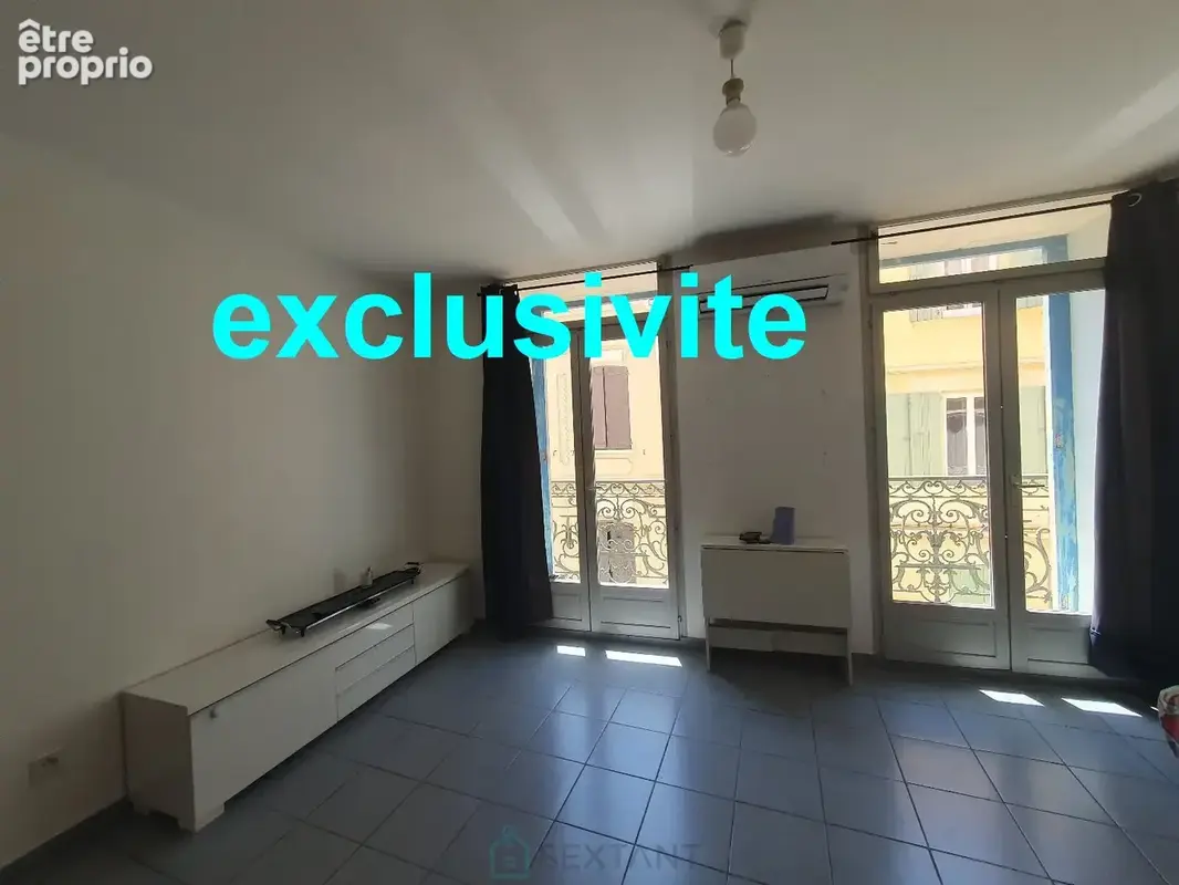 A vendre charmant T2 au centre ville historique de perpignan - photo 4