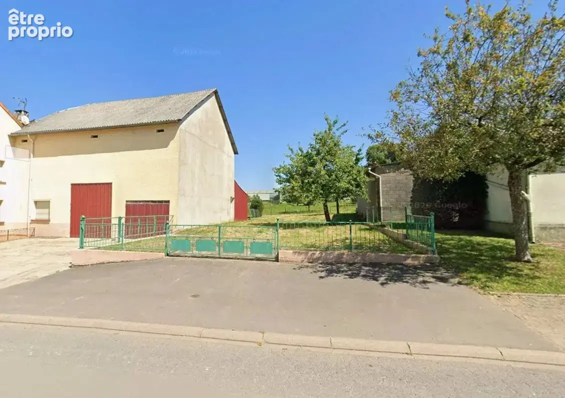 Terrain 490 m² à vendre à Sierck-Les-Bains (57480) - photo 1