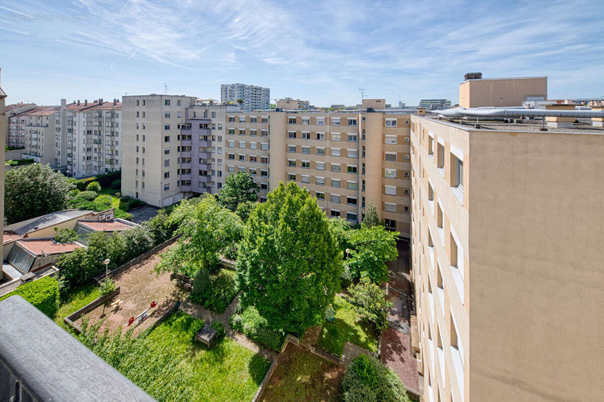 Appartement à LYON-3E