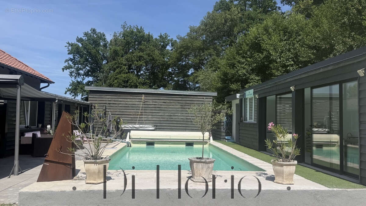 Saint-Michel-sur-Meurthe   Élégante villa de 180 m2 avec piscine - photo 12