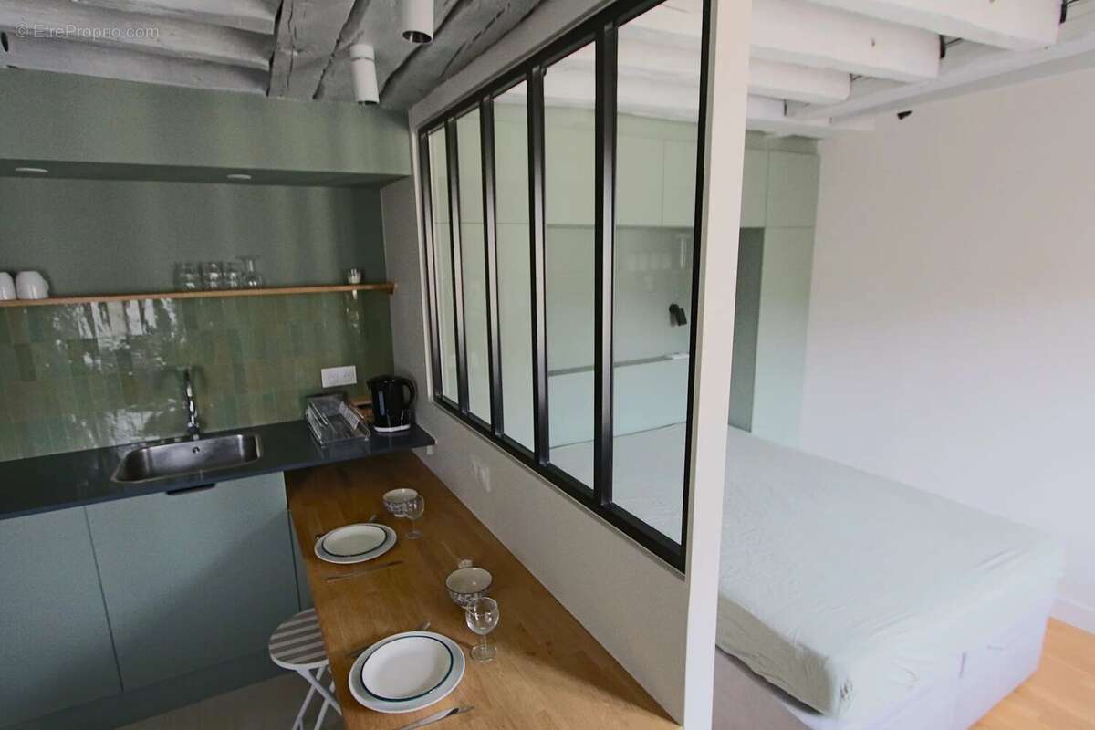Appartement à PARIS-6E