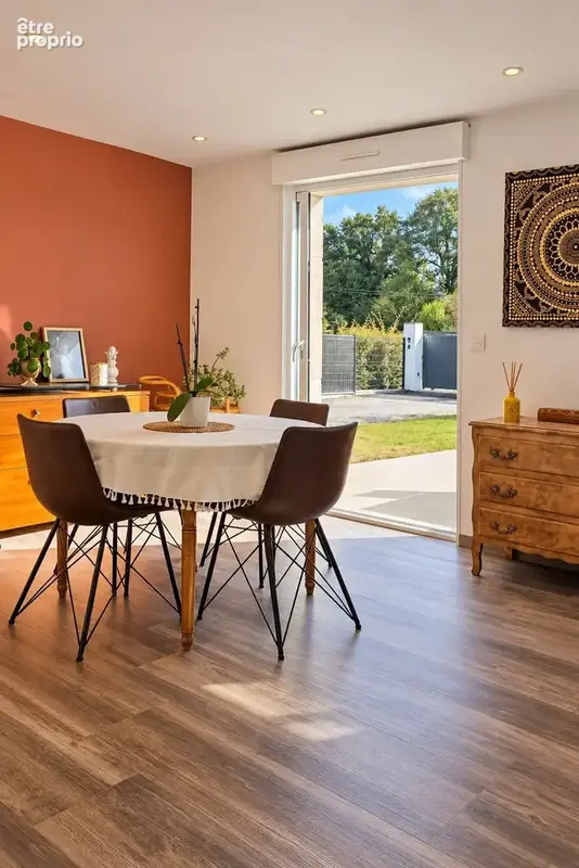 Maison 5 pièces 101 m² à vendre à Locqueltas (56390) - photo 2