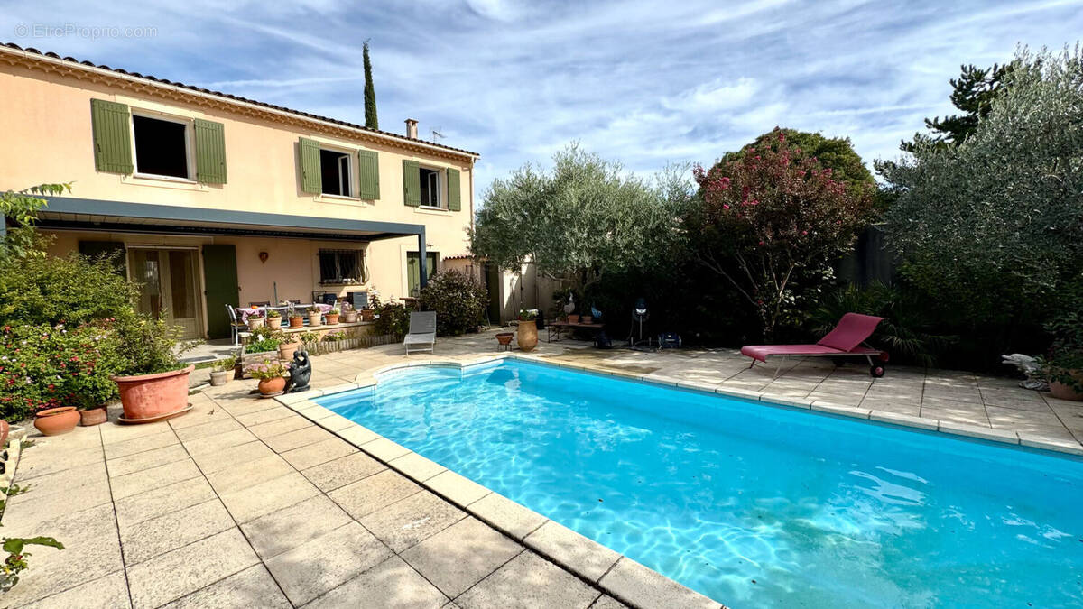 Maison à CARPENTRAS