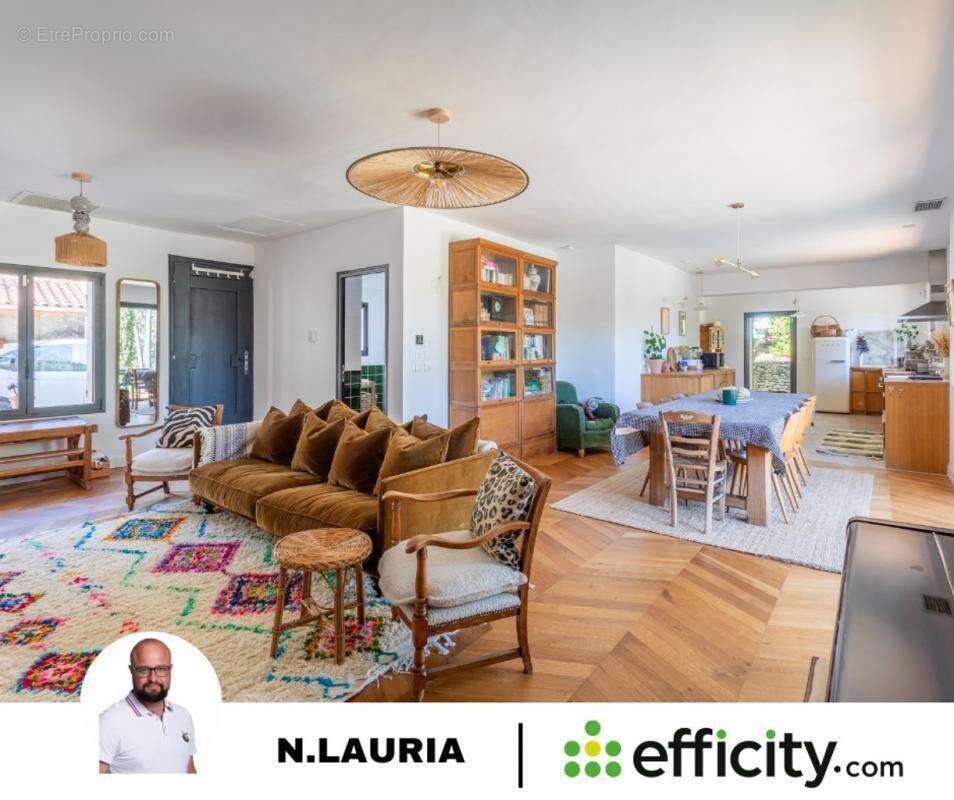 Maison à MEYRARGUES